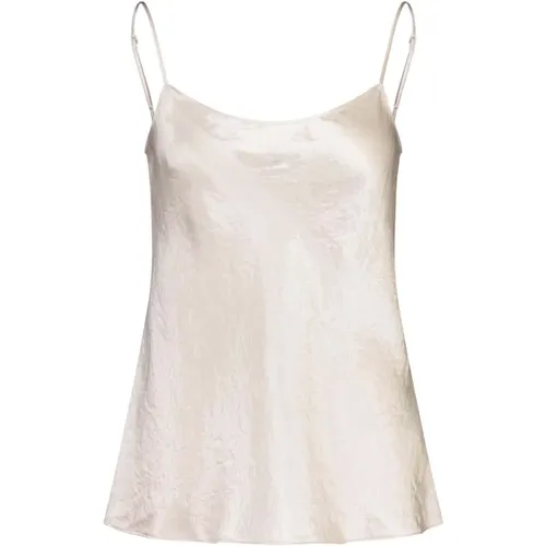 Tops > Sleeveless Tops - - Vince - Modalova