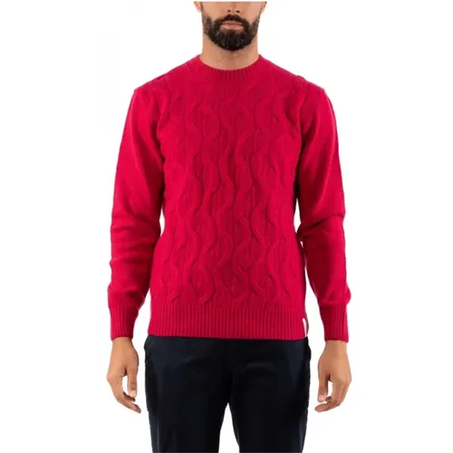 Knitwear > Round-neck Knitwear - - Brooksfield - Modalova