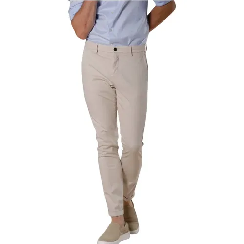 Trousers > Chinos - - Mason's - Modalova