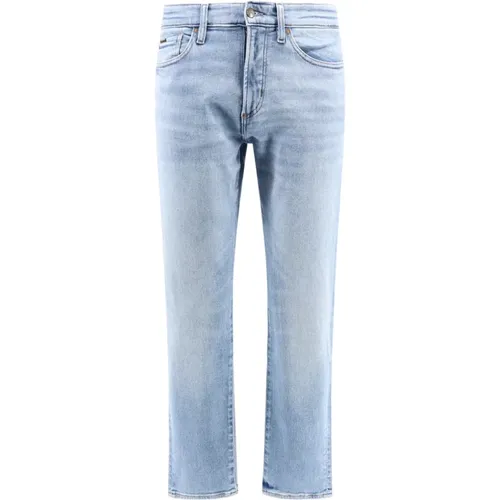 Jeans > Straight Jeans - - Hugo Boss - Modalova