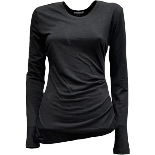 Tops > Long Sleeve Tops - - Isabel Marant Étoile - Modalova