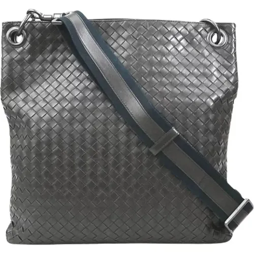 Pre-owned > Pre-owned Bags > Pre-owned Cross Body Bags - - Bottega Veneta Vintage - Modalova