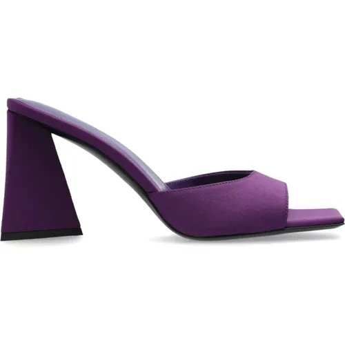 Shoes > Heels > Heeled Mules - - The Attico - Modalova