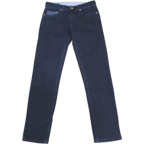 Jeans > Straight Jeans - - Harmont & Blaine - Modalova