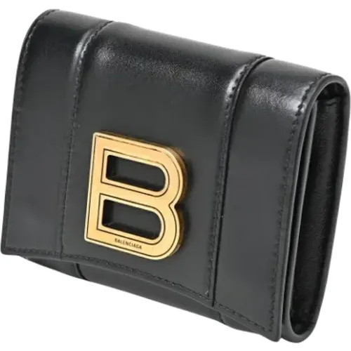 Pre-owned > Pre-owned Accessories > Pre-owned Wallets - - Balenciaga Vintage - Modalova