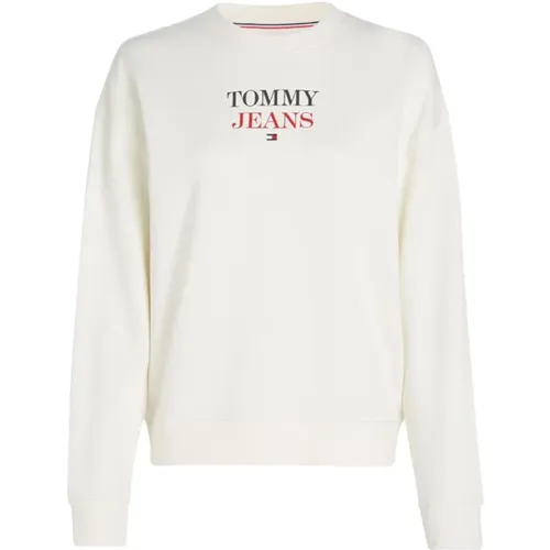 Sweatshirts & Hoodies > Sweatshirts - - Tommy Hilfiger - Modalova