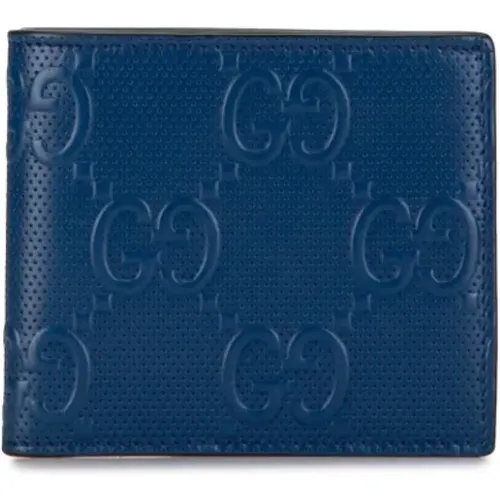 Pre-owned > Pre-owned Accessories > Pre-owned Wallets - - Gucci Vintage - Modalova