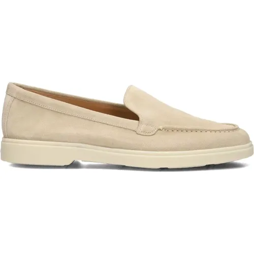 Shoes > Flats > Loafers - - Santoni - Modalova