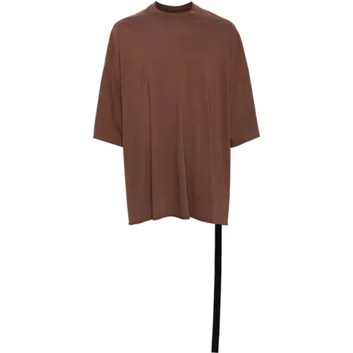 Tops > T-Shirts - - Rick Owens - Modalova