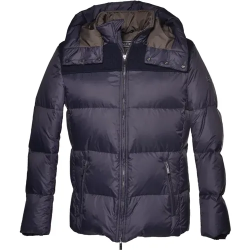 Jackets > Down Jackets - - Baldinini - Modalova