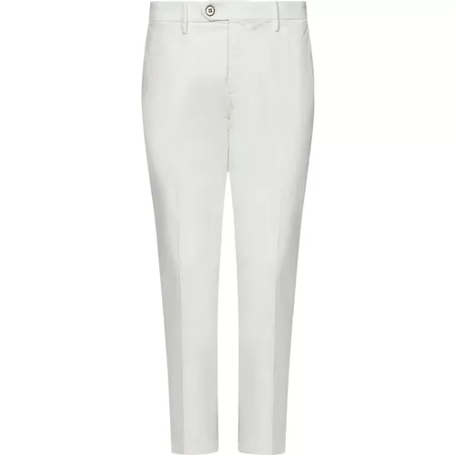 Trousers > Slim-fit Trousers - - Michael Coal - Modalova