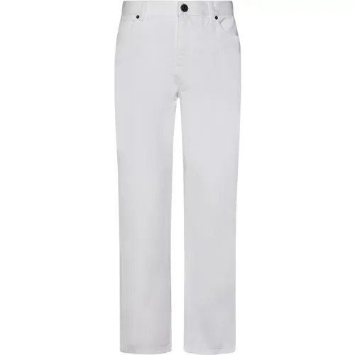 Jeans > Straight Jeans - - Balmain - Modalova