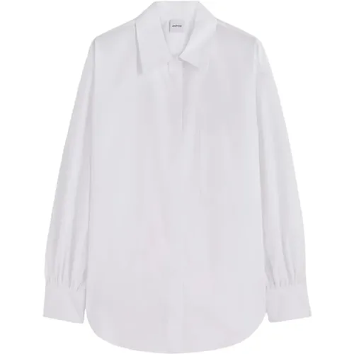 Blouses & Shirts > Shirts - - Aspesi - Modalova