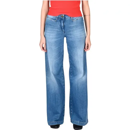 Jeans > Wide Jeans - - Seafarer - Modalova