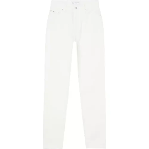 Jeans > Straight Jeans - - Calvin Klein - Modalova