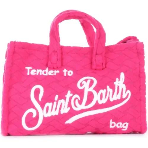 Saint Barth - Kids > Bags - Pink - Saint Barth - Modalova