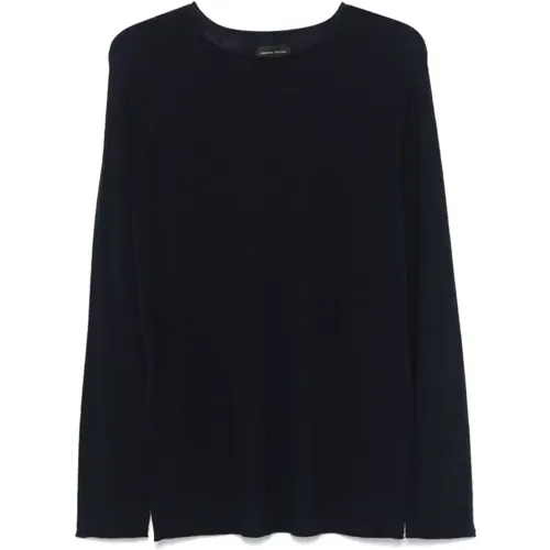 Tops > Long Sleeve Tops - - Roberto Collina - Modalova