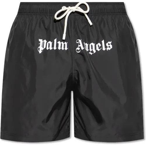 Swimwear > Beachwear - - Palm Angels - Modalova