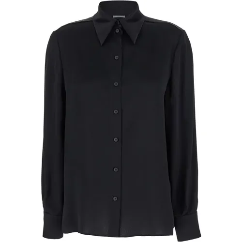 Blouses & Shirts > Shirts - - alberta ferretti - Modalova