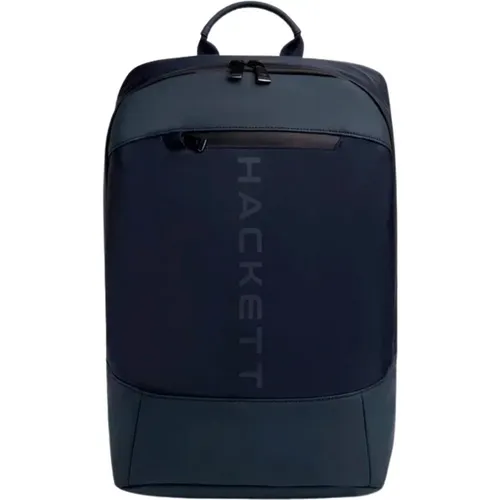 Hackett - Bags > Backpacks - Blue - Hackett - Modalova