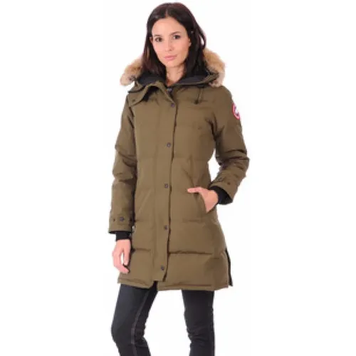 Coats > Parkas - - Canada Goose - Modalova