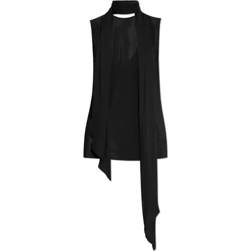 Tops > Sleeveless Tops - - Helmut Lang - Modalova