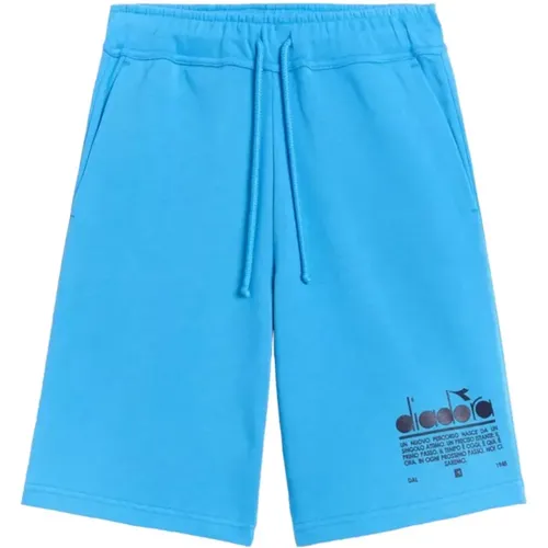 Shorts > Casual Shorts - - Diadora - Modalova