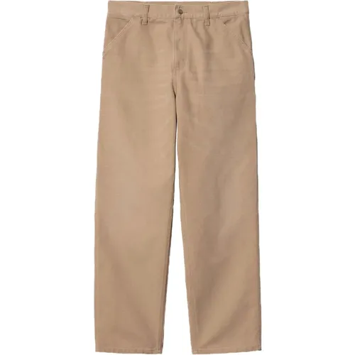 Trousers > Straight Trousers - - Carhartt WIP - Modalova