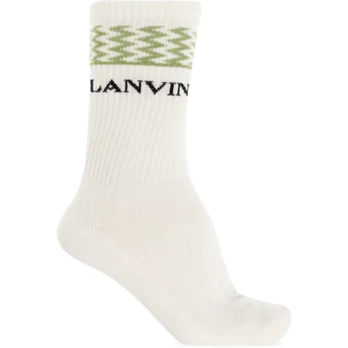 Underwear > Socks - - Lanvin - Modalova