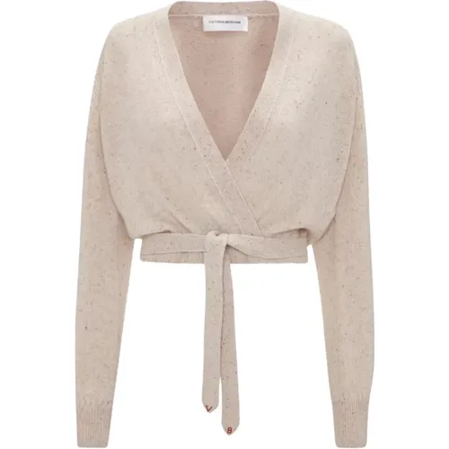 Knitwear > Cardigans - - Victoria Beckham - Modalova