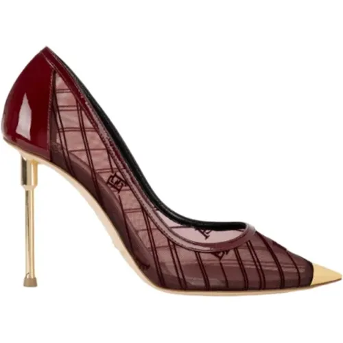 Shoes > Heels > Pumps - - Elisabetta Franchi - Modalova