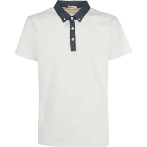 Tops > Polo Shirts - - Cashmere Company - Modalova