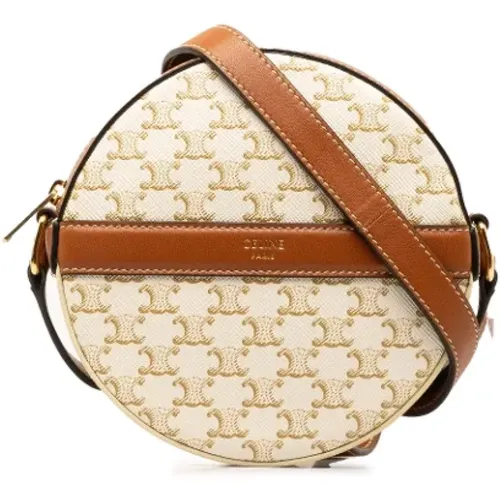 Pre-owned > Pre-owned Bags > Pre-owned Cross Body Bags - - Celine Vintage - Modalova