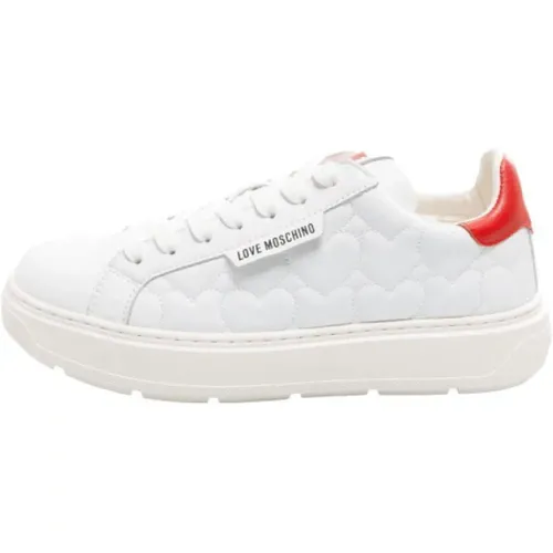 Shoes > Sneakers - - Love Moschino - Modalova