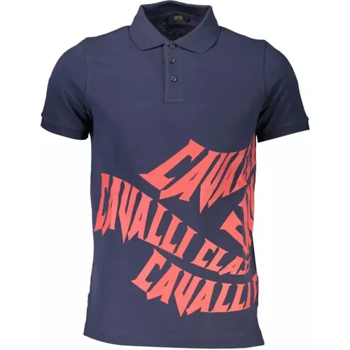 Tops > Polo Shirts - - Cavalli Class - Modalova