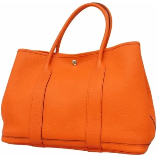 Pre-owned > Pre-owned Bags > Pre-owned Tote Bags - - Hermès Vintage - Modalova