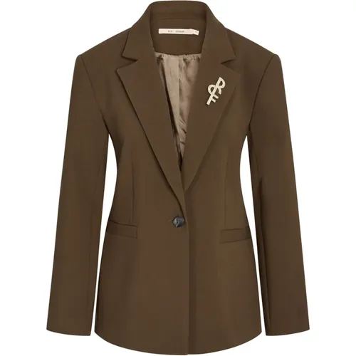 Jackets > Blazers - - RUE de Femme - Modalova