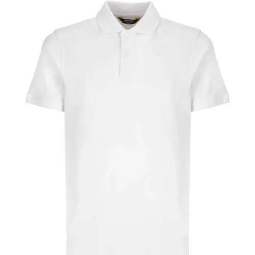 Tops > Polo Shirts - - K-way - Modalova