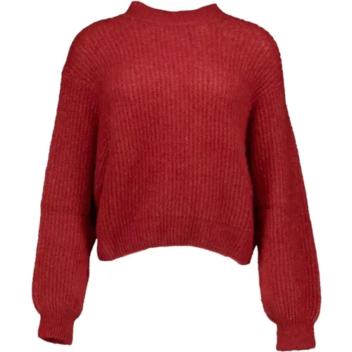 Knitwear > Round-neck Knitwear - - American vintage - Modalova