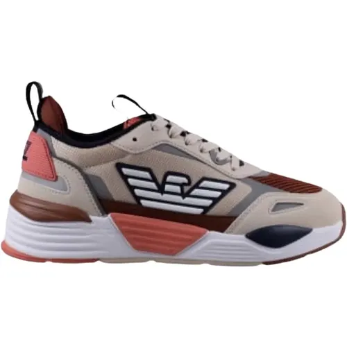 Shoes > Sneakers - - Emporio Armani EA7 - Modalova