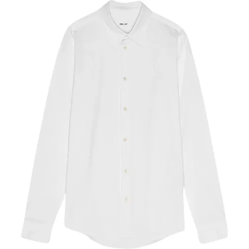 Shirts > Casual Shirts - - Nn07 - Modalova