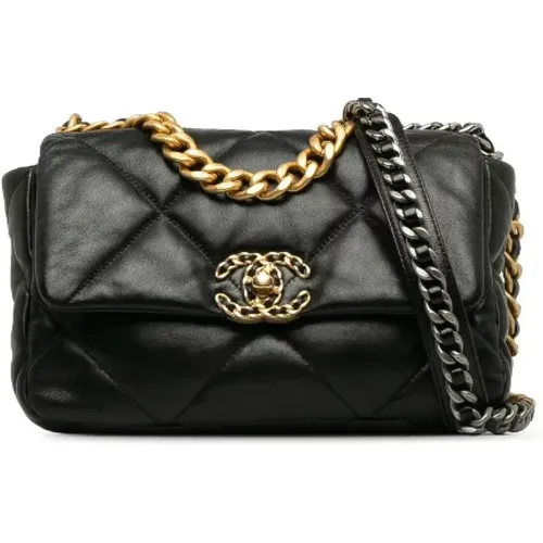 Pre-owned > Pre-owned Bags > Pre-owned Shoulder Bags - - Chanel Vintage - Modalova