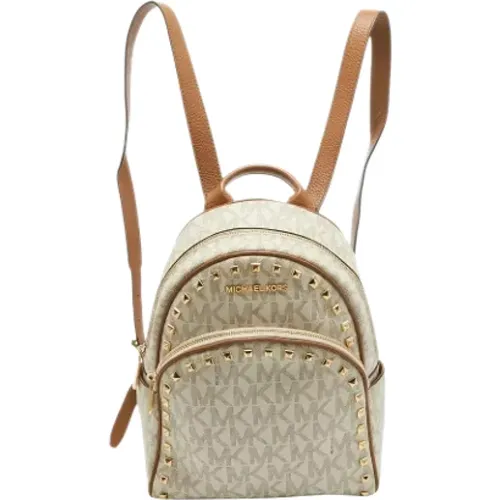 Pre-owned > Pre-owned Bags > Pre-owned Backpacks - - Michael Kors Pre-owned - Modalova