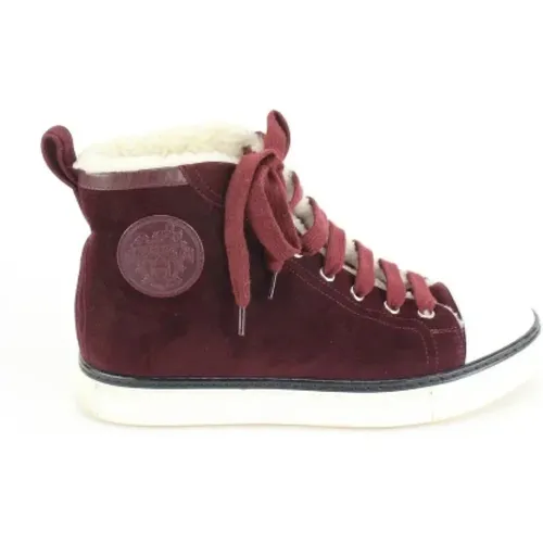 Pre-owned > Pre-owned Shoes > Pre-owned Sneakers - - Hermès Vintage - Modalova