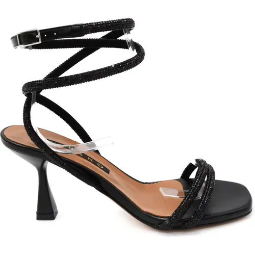 Shoes > Sandals > High Heel Sandals - - Albano - Modalova