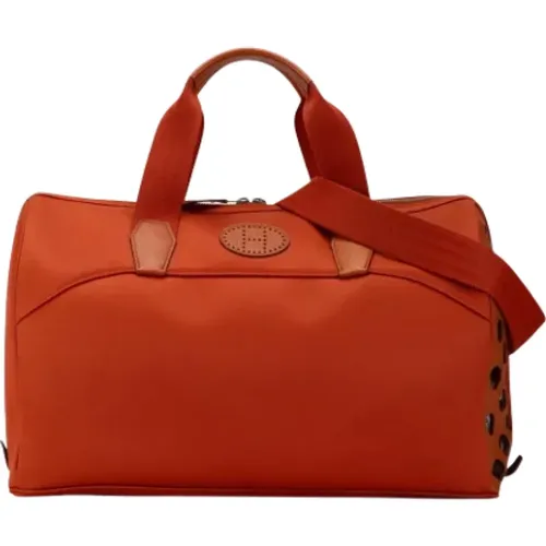 Pre-owned > Pre-owned Bags > Pre-owned Weekend Bags - - Hermès Vintage - Modalova