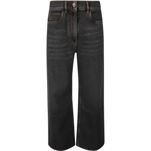 Jeans > Straight Jeans - - ETRO - Modalova