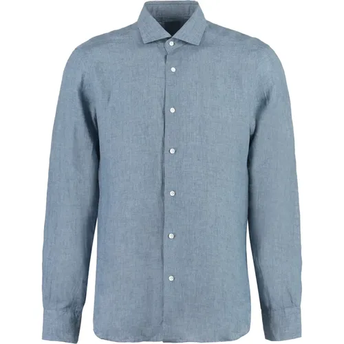 Shirts > Casual Shirts - - Barba Napoli - Modalova