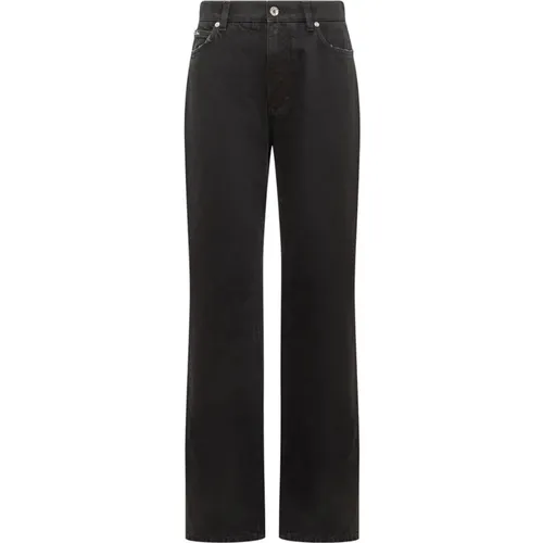 Jeans > Straight Jeans - - Dolce & Gabbana - Modalova