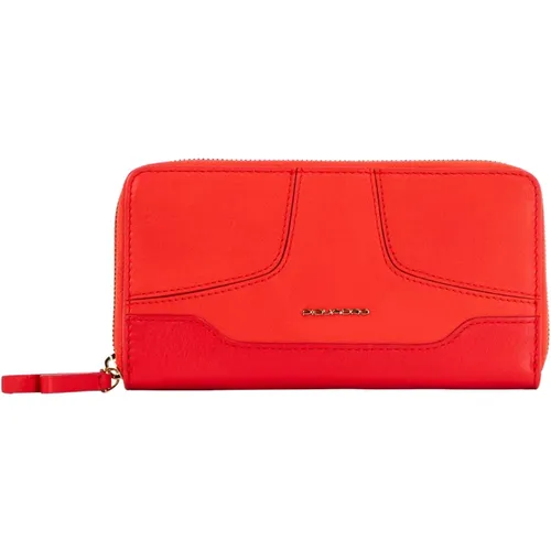 Accessories > Wallets & Cardholders - - Piquadro - Modalova